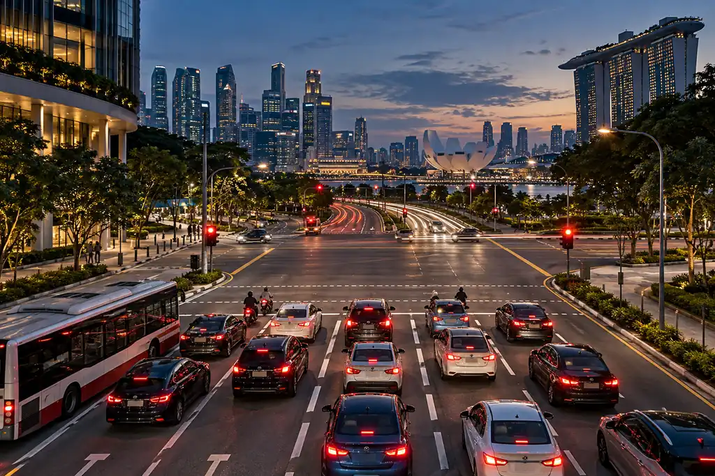 Traffic and Mobility