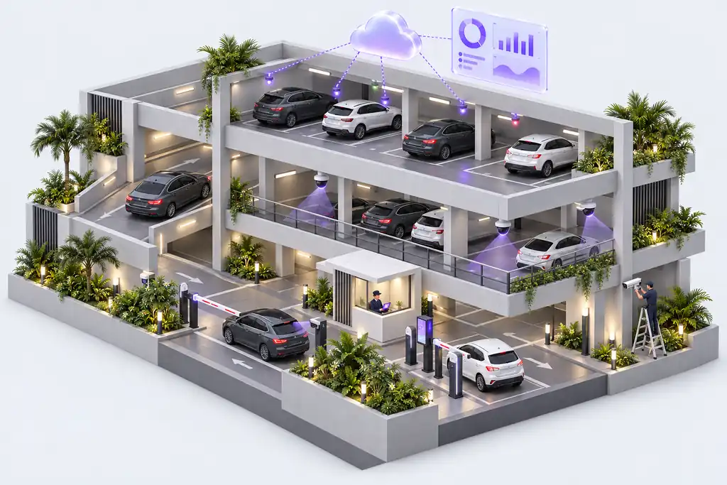 Car park
