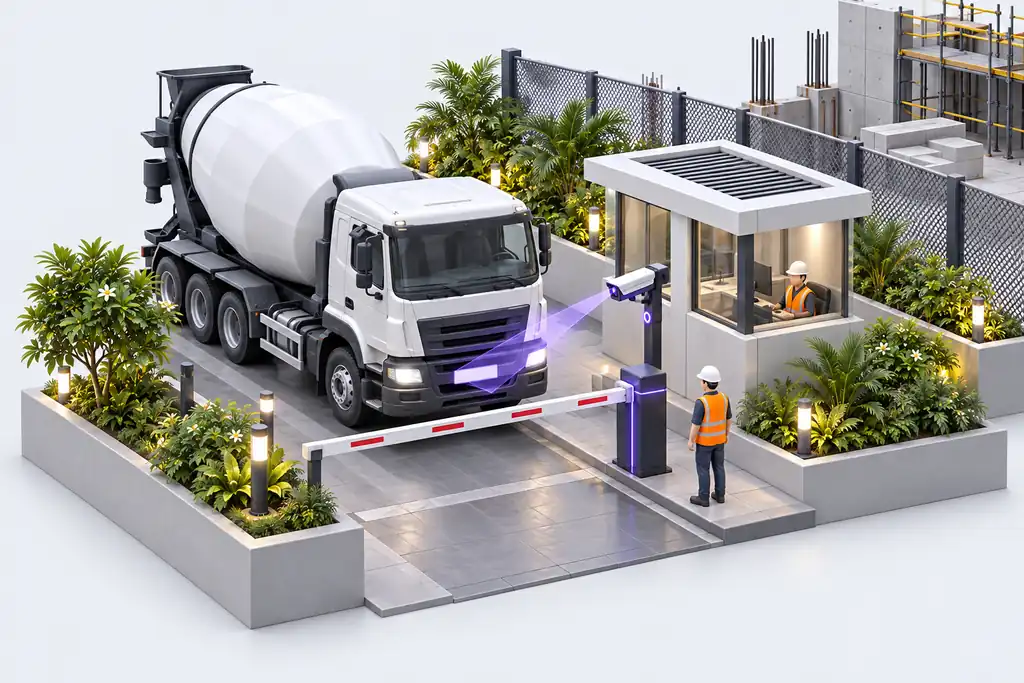Vehicle Access Control