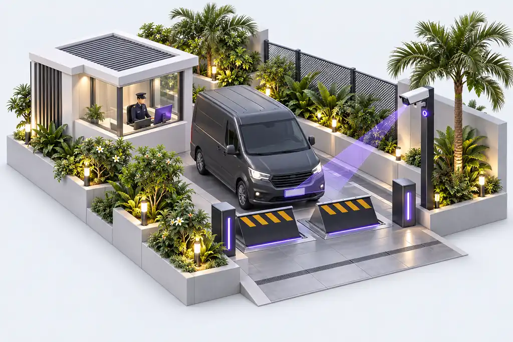 Vehicle Access Control