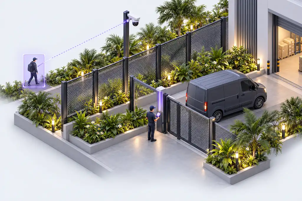 Perimeter Security