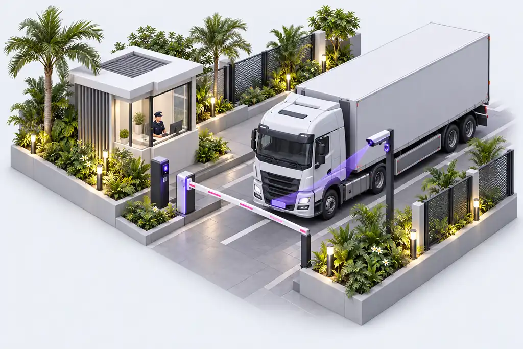 Vehicle Access Control