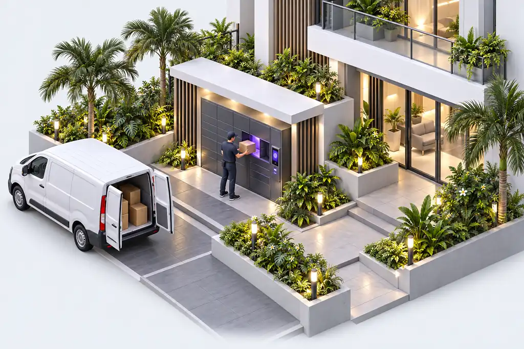Parcel Management