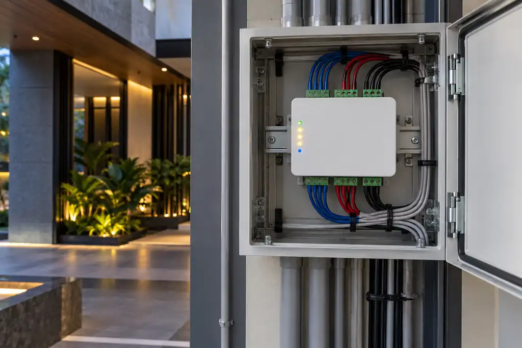 Smart Devices on Site