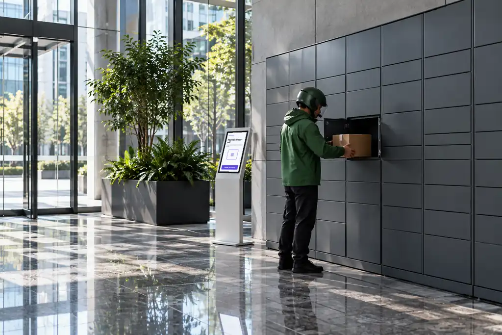 Parcel and Concierge