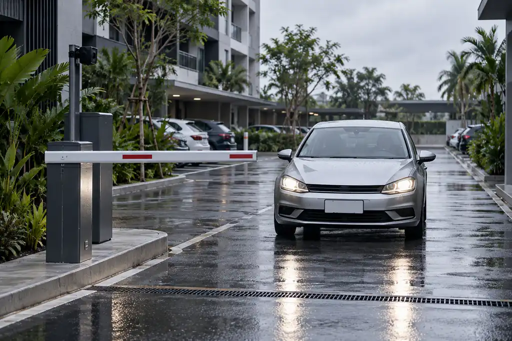 Smart Parking